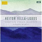 Complete String Quartets