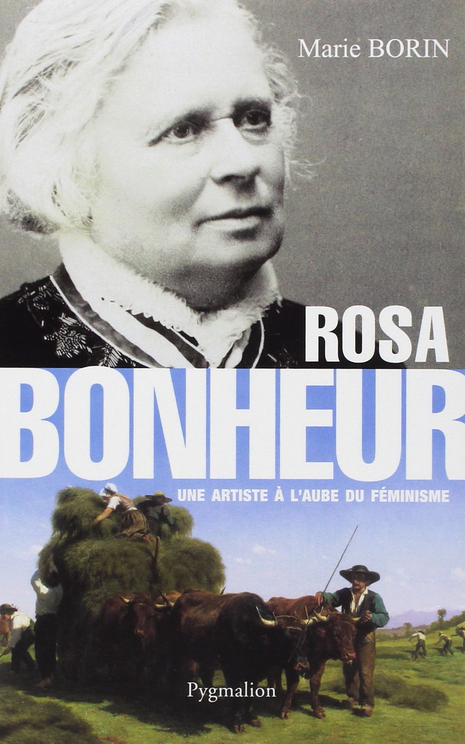 Rosa Bonheur Une Artiste A L Aube Du Feminisme Histoire French Edition Borin Marie 9782756404035 Amazon Com Books