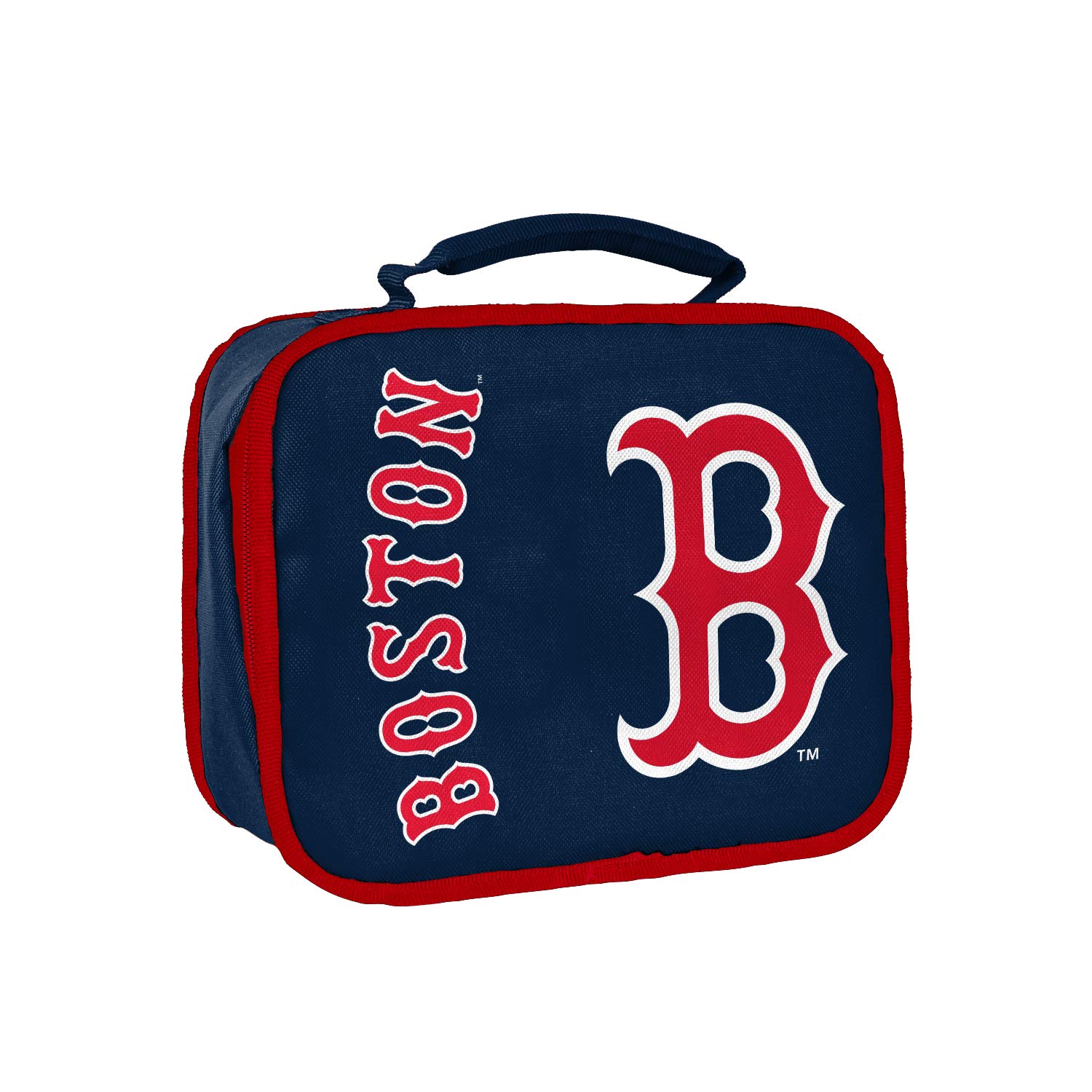 Officially Licensed MLB Insulated Travel Sacked Lunchbox Lunchboxes 10.5 x 4 x 8.5