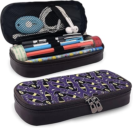 Amazon Maxpowerful ポケモン ペンケース 可愛い 大容量 筆箱 小物整理 ペンポーチ 防水 収納ケース 軽量 携帯便利 男女兼用 文具収納筆袋 収化粧ポーチ 耐久性 子供文具収納 プレゼント 大容量 おしゃれ 多機能ポーチ ギフト 入園 入学 ペンケース 文房具