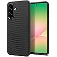 Spigen Liquid Air Designed for Galaxy A56 5G Case (2025) [Military-Grade Protection] - Matte Black