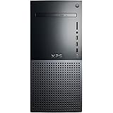 Dell XPS 8950 Desktop Computer - 12th Gen Intel Core i7-12700K up to 5.0 GHz CPU, 32GB DDR5 RAM, 2TB NVMe SSD + 2TB HDD, Inte