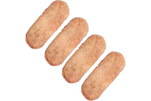 Baluue 4pcs Portable Hand Warmer Catalytic Burner Replacement Pads with Platinum Catalyst for Outdoor