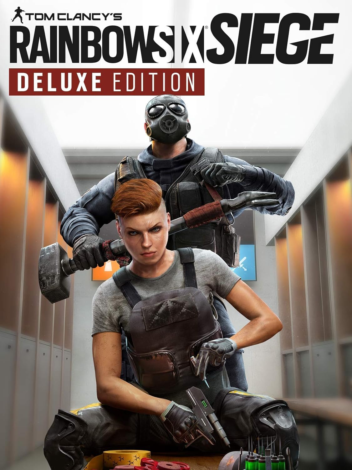 Amazon Co Jp レインボーシックス シージ デラックスエディション オンラインコード版 ソフトウェア Amazon Co Jp レインボーシックス シージ デラックスエディション オンラインコード版 ソフトウェア