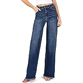 Celebrity Pink Women's Juniors High Rise Wide Leg Jeans