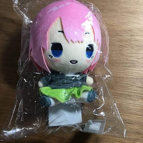 Amazon 五等分の花嫁 中野一花 ぬいぐるみ ドンキホーテ ドンキ 限定 Gtob276五等身の花嫁 不朽 名作 アニメ 萌えグッズ 通販