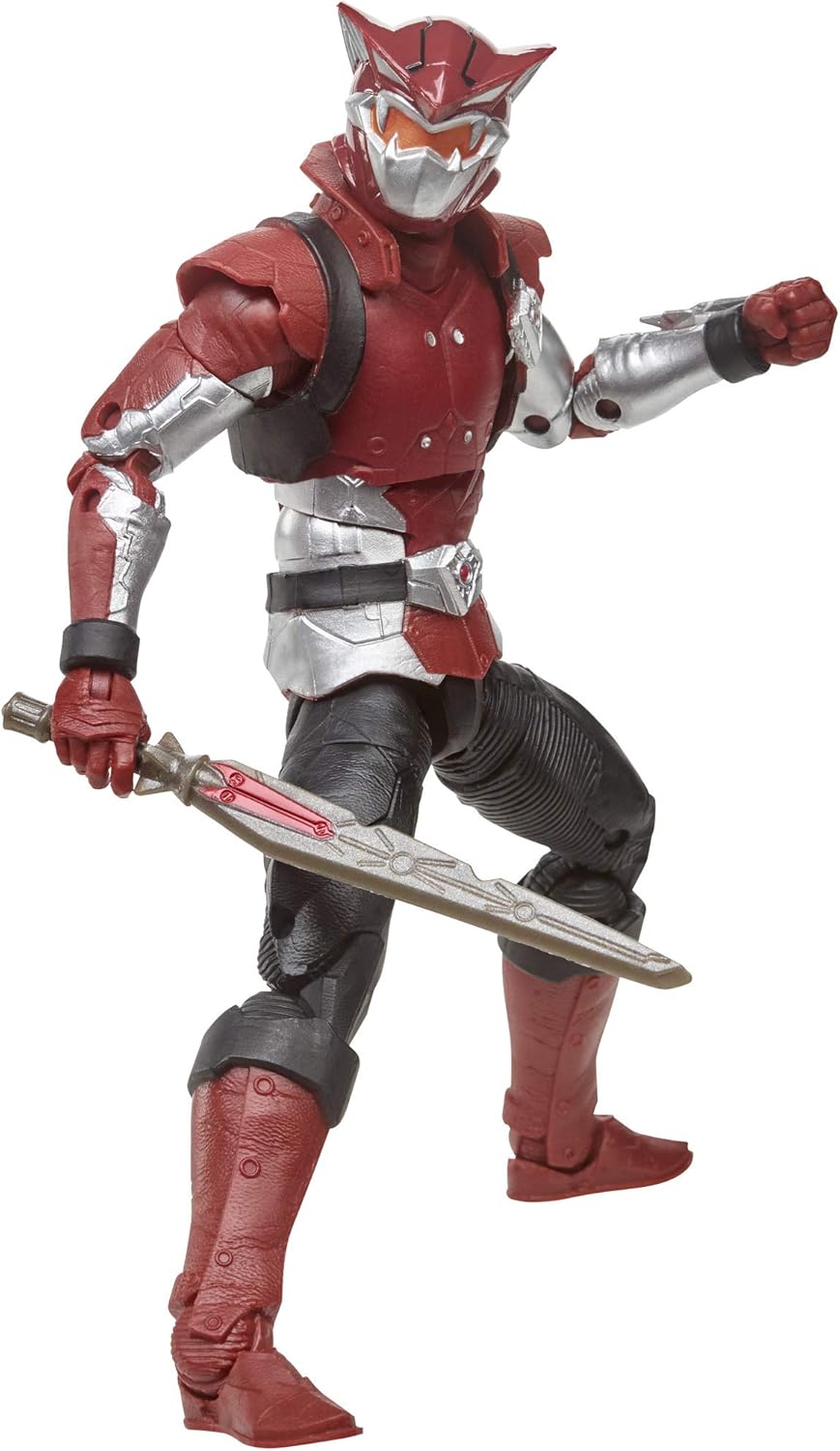 power rangers lightning collection beast morphers