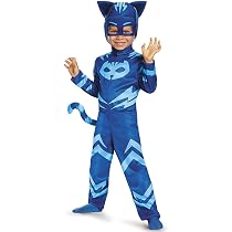 Amazon.com: Catboy - Disfraz clásico de pijama para niños pequeños ...
