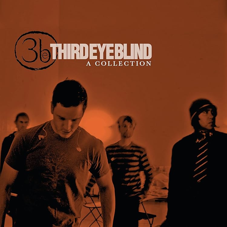 Third Eye Blind (Vinyl): Third Eye Blind: Amazon.ca: Music