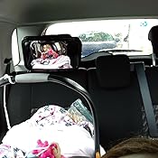 zacro baby car mirror