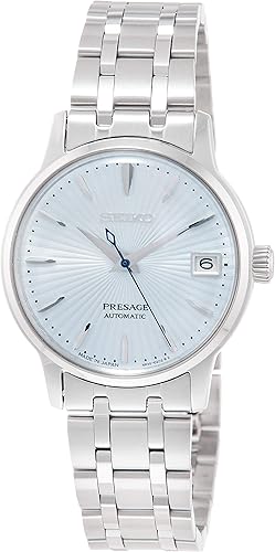 seiko presage automatic amazon
