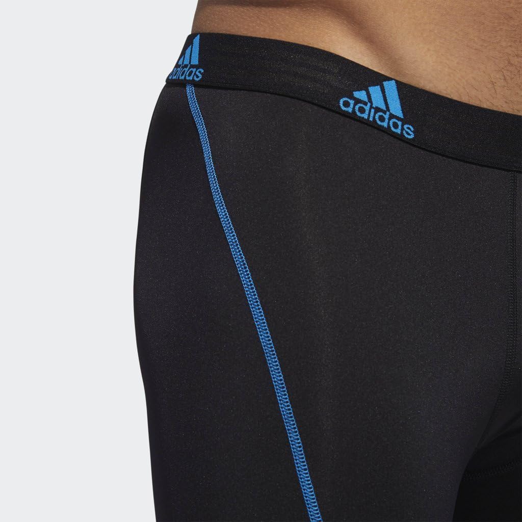 adidas Men's Sport Performance Midway Underwear (2-pack): Clothing