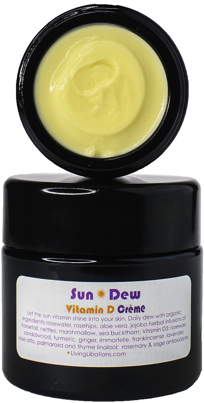 Living Libations Organic/Wildcrafted Green Papaya & Lime