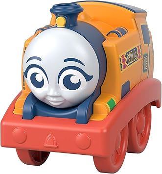 my first thomas push along