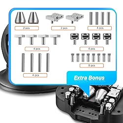 DZQ Ball Vise 3" Engraving Setting Tool