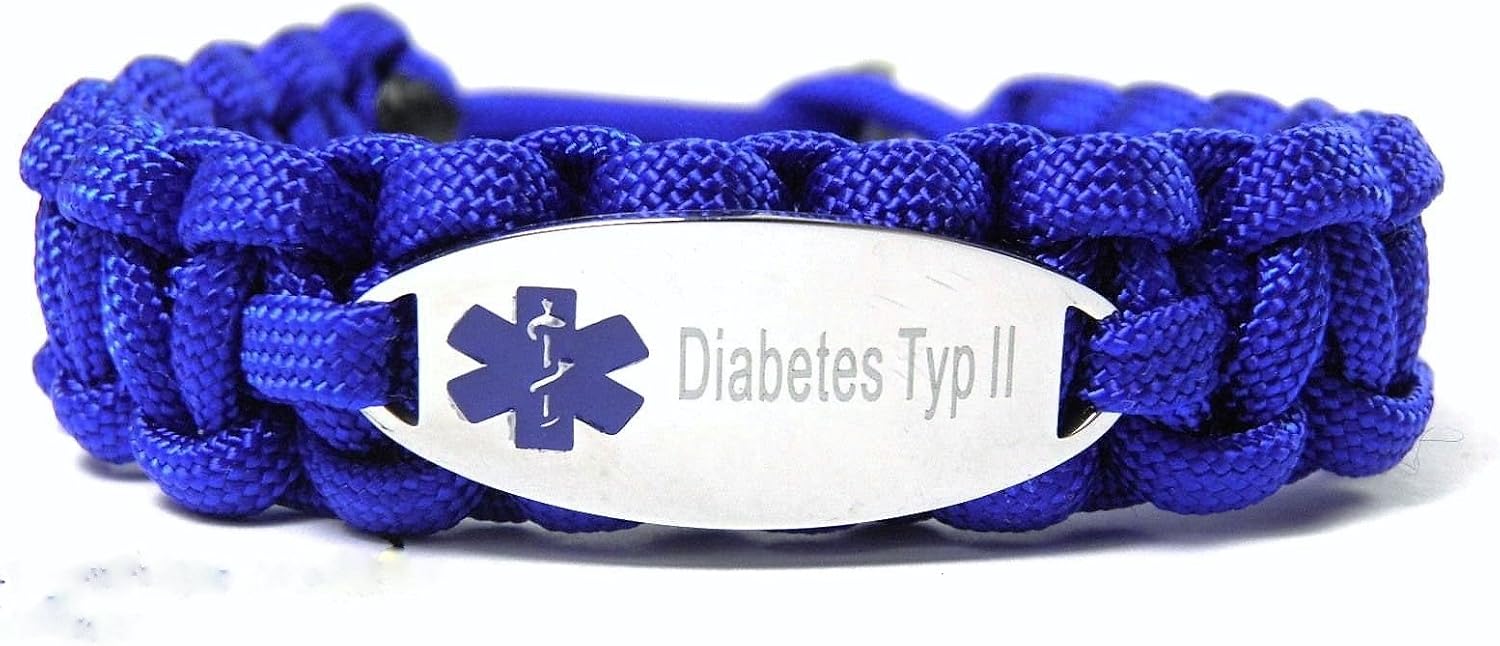 braccialetto medico per l'asma dei bambini