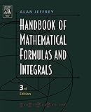 Handbook of Mathematical Formulas and Integrals, Third Edition