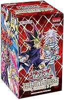 Yu-Gi-Oh! Trading Cards: Legendary Duelist Season 3 Booster Box, Multicolor
