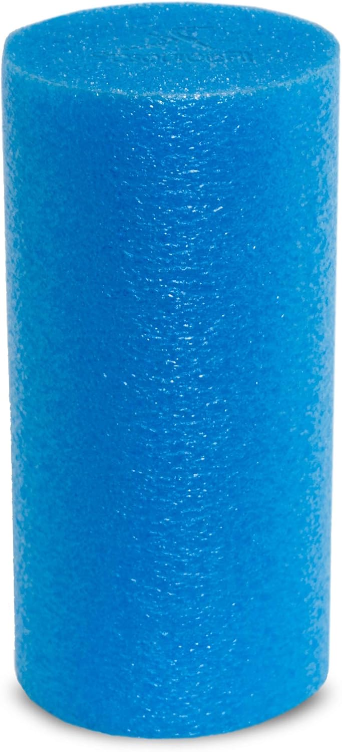 ProsourceFit Flex Foam Rollers 36” for Muscle Massage, Physical Therapy, Core & Balance Exercises Stabilization, Pilates, White, 36 x 6-Inch (ps-2115-foam-36x6 White) : Exercise Foam Rollers : Sports & Outdoors
