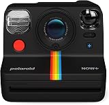 Polaroid Now+ Generation 2 Camera Bundle Black with Film 16 Photos view 2