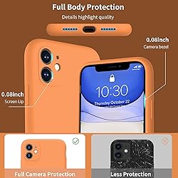 DorisMax Designed for iPhone 11 Case with Screen