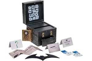 McFarlane Toys - DC Direct The Riddler Puzzle Box (Detective Mode Variant), Gold Label, Amazon Exclusive