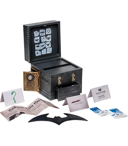 Amazon.com: McFarlane Toys - DC Direct The Riddler: Puzzle