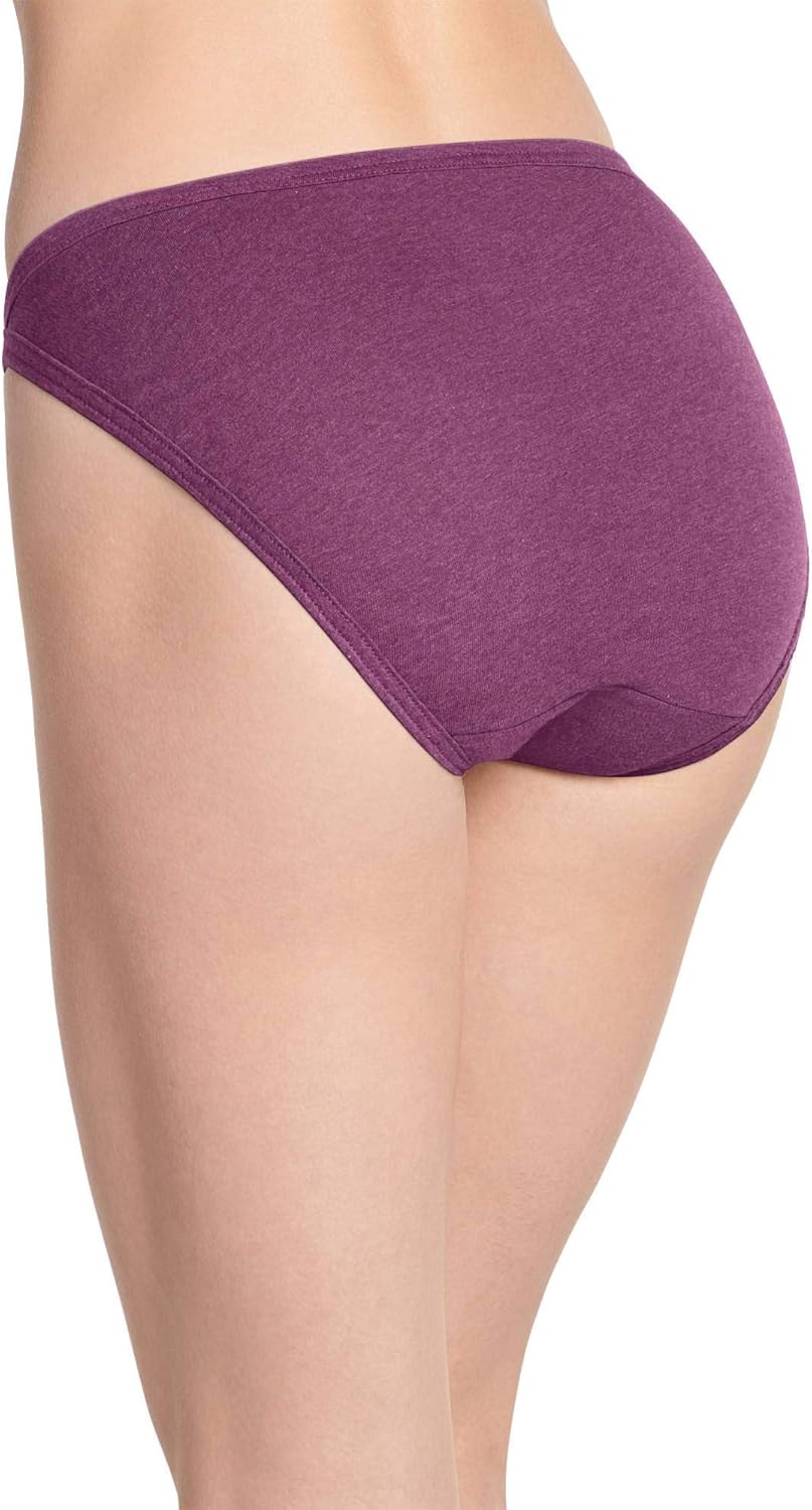Jockey Women's Elance String Bikini 3-Pack at  Women’s Clothing store