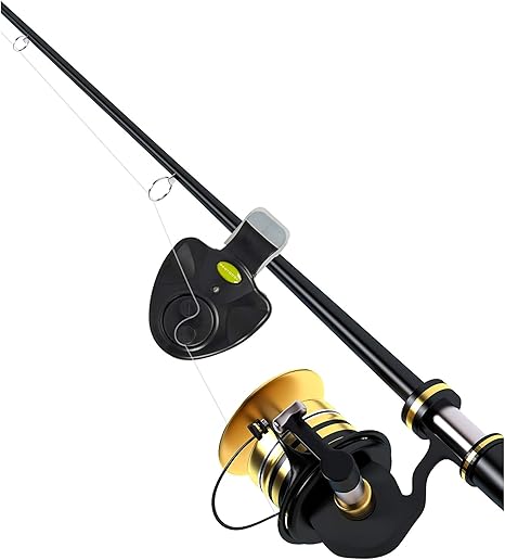 Fish bite alarm Clearance