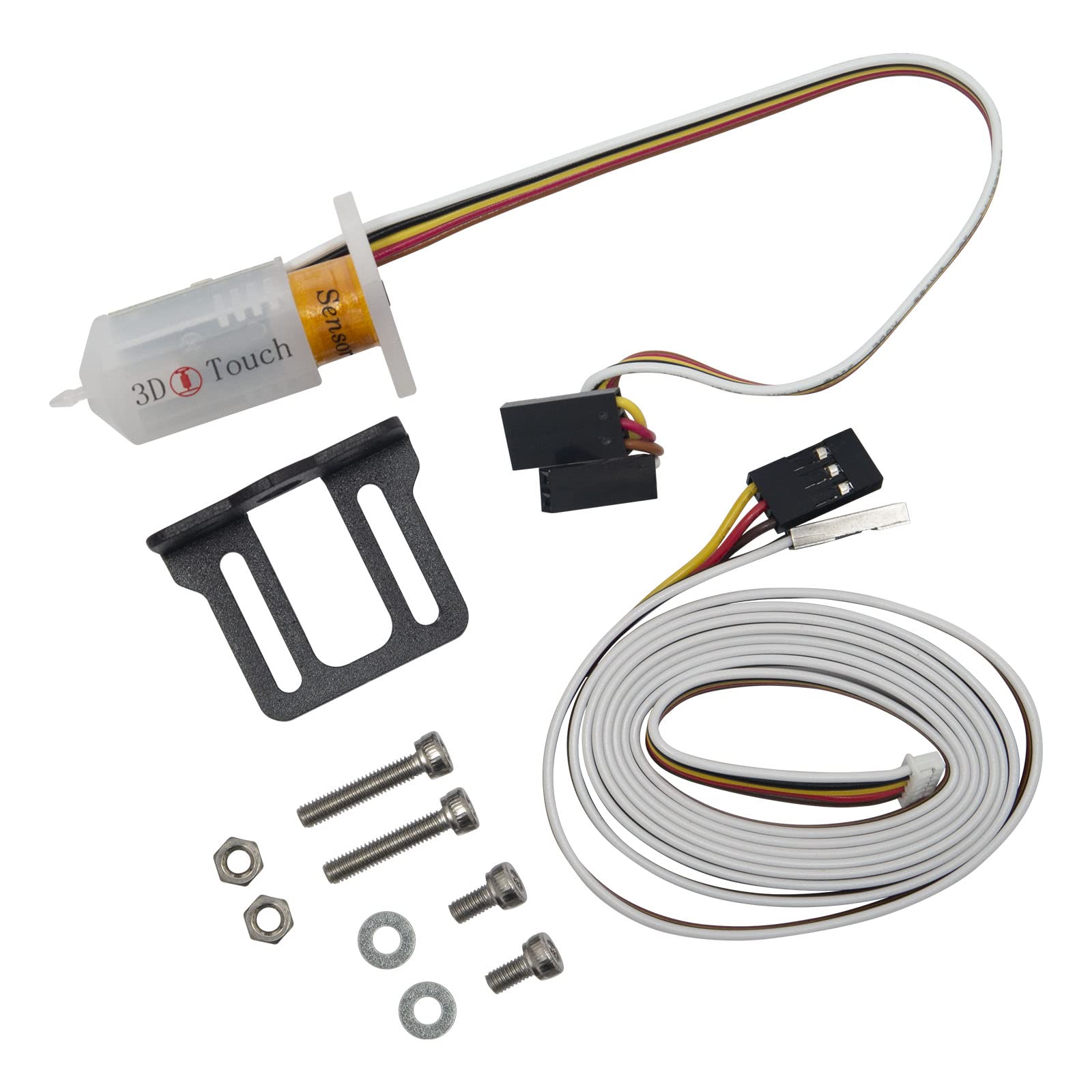 AZDelivery 3D BL Touch V3.0 BLTouch auto bed leveling sensor for 3D printers with improved printing precision of the latest generation 3D Touch accessories