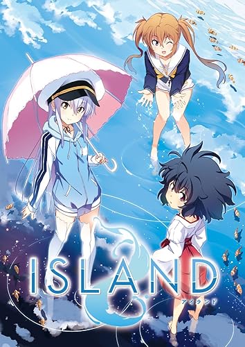 アイランド（ISLAND）』店舗特典・最安値情報！《PS Vita》店舗別