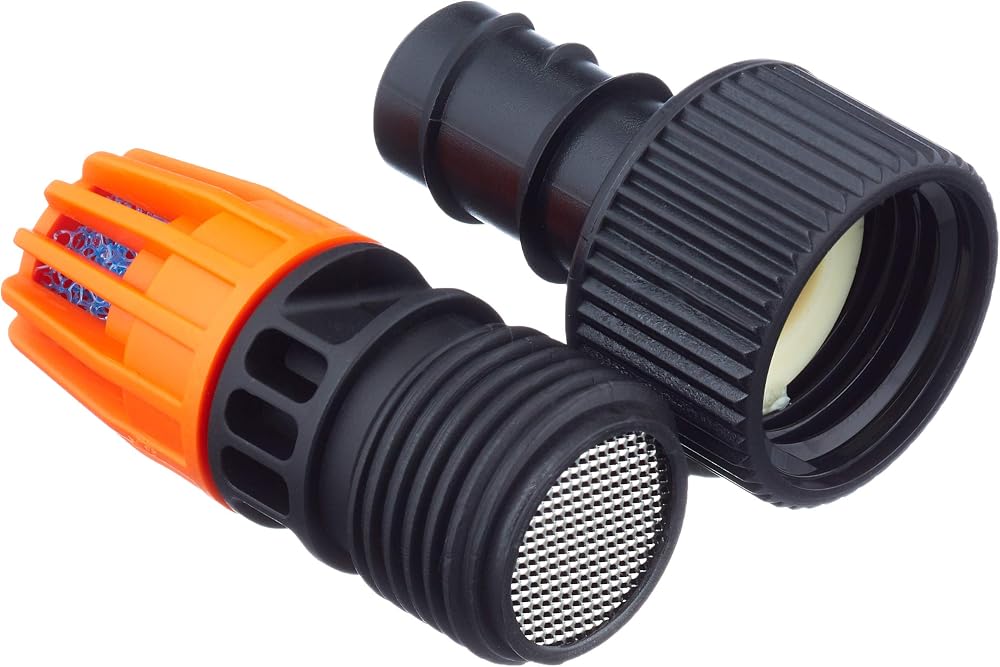 Claber 1/2 Inch Drainage Valve for Automatic Piping Emptying