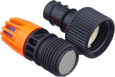 Claber 1/2 Inch Drainage Valve for Automatic Piping Emptying