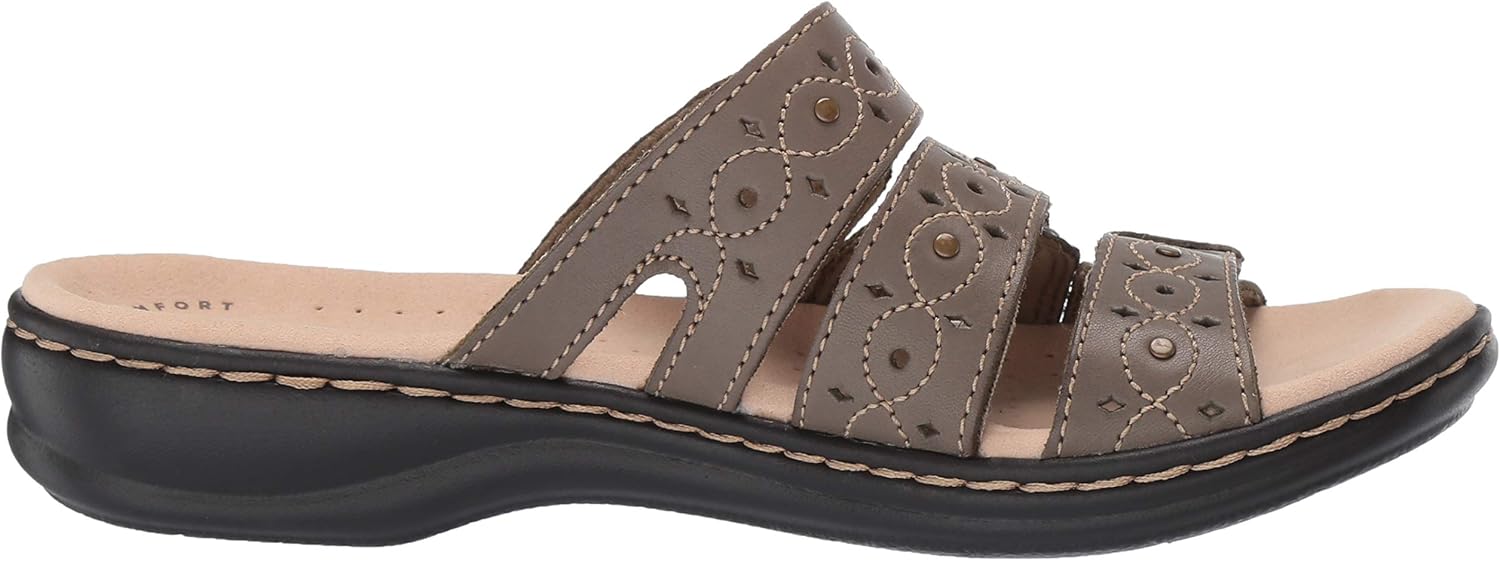 clarks leisa cacti q leather sandals
