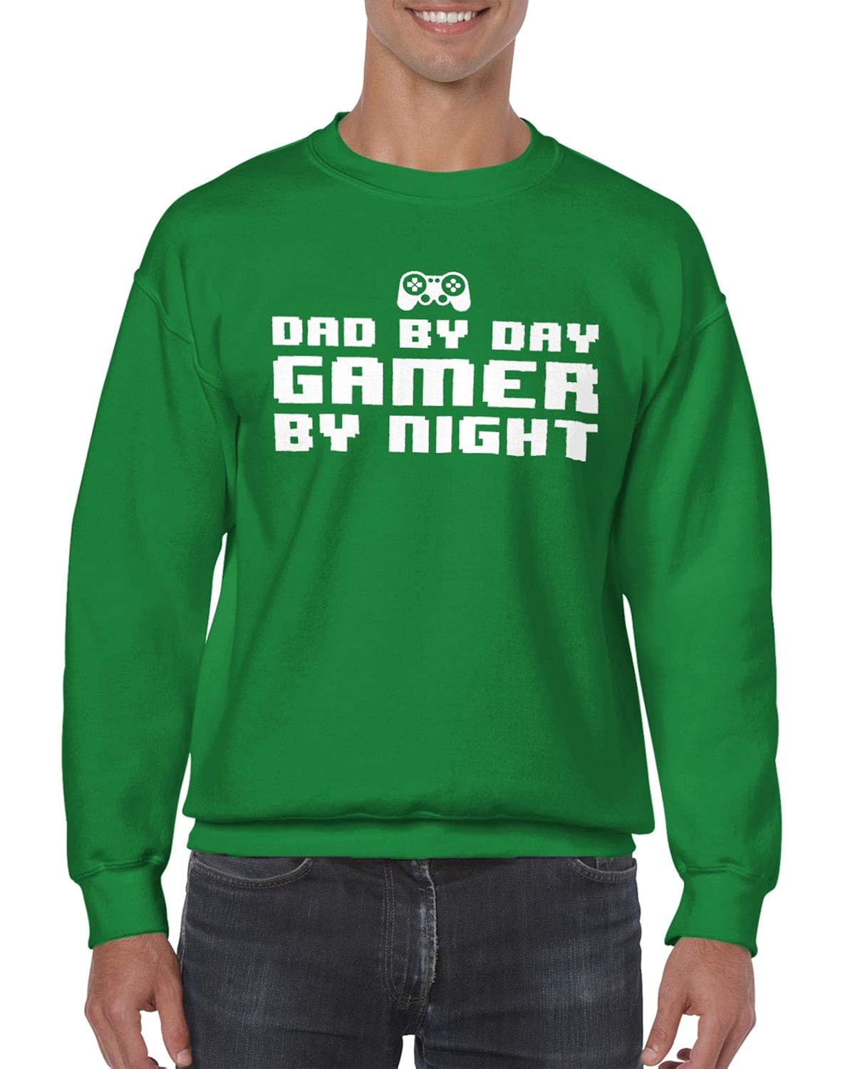 Fathers Day Unisex Crewneck Sweater 