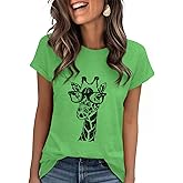ZDC Mom Girls Family Matching Tshirt Summer 2026 Funny Graphic Short Sleeve Tees Casual Tshirt Tops