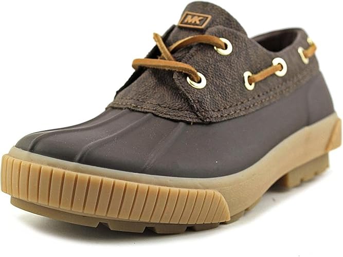 michael kors hyde duck shoes