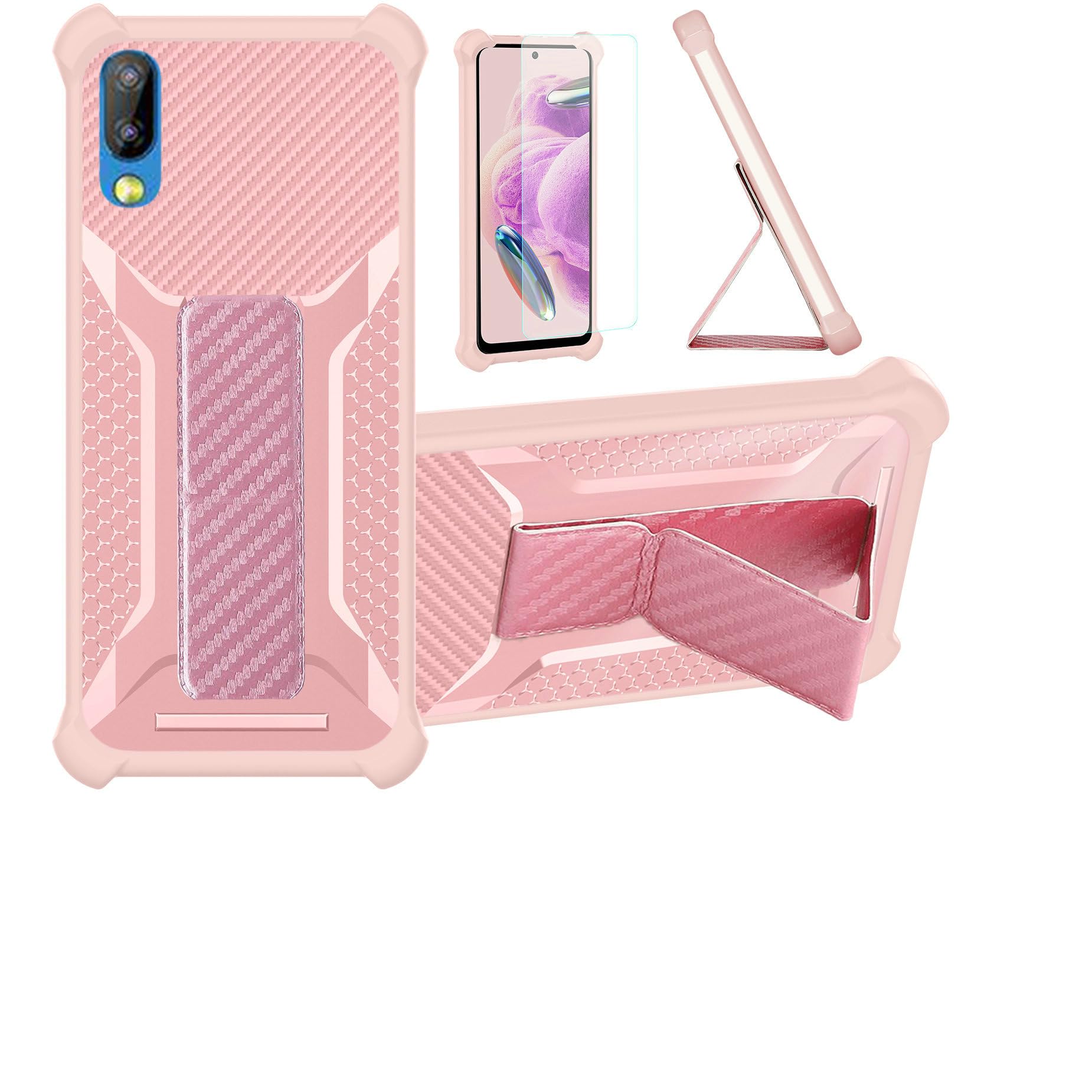 bojioderf Case Compatible for Elephone A6 Mini