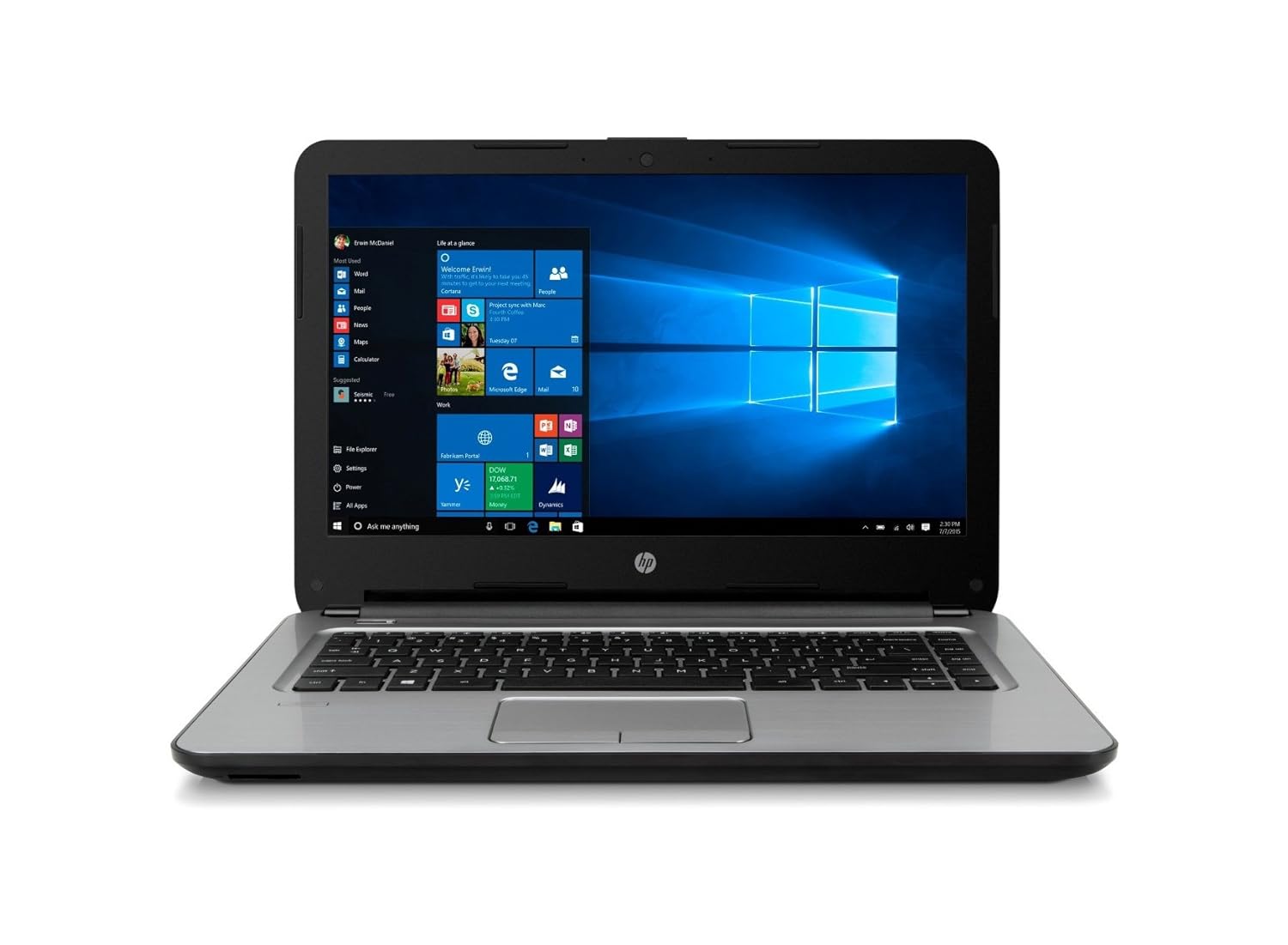 لپ تاپ استوک HP 348 G3 i7