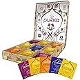 Pukka Herbs Support Selection Christmas Gift Box, Collection of Organic Herbal Teas, 45 Count