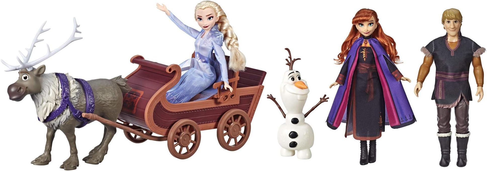 disney frozen 2 kristoff doll