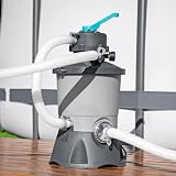 Bestway 950 Gal Sand Filter Pump for Above Ground Pools view 2