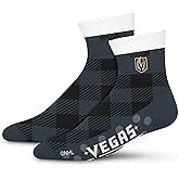For Bare Feet NHL Unisex Cozy Buff Cabin Sock Nhl