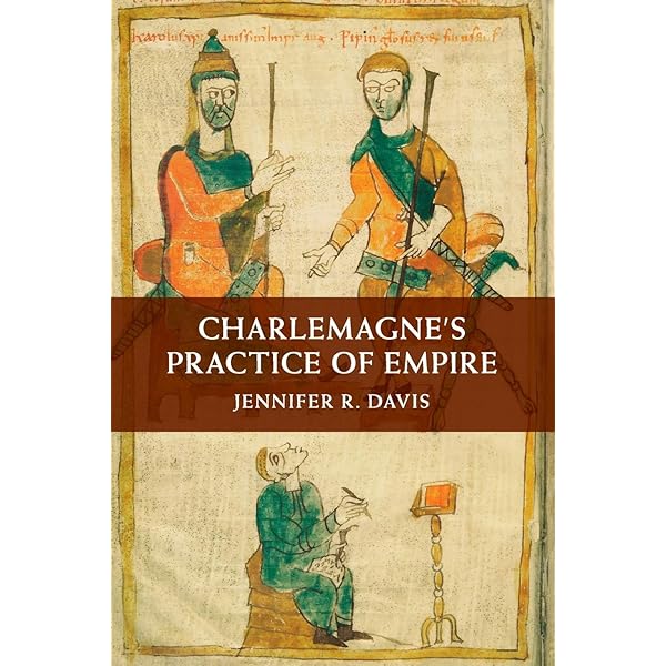 Empire of Practice Charlemagne's ( Chamberlin 9780750934824: Charlemagne: Emperor The Amazon.com: 中古本) 洋書