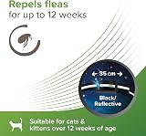 Beaphar VETOpure Reflective Flea Collar for Cats 35cm Margosa view 4