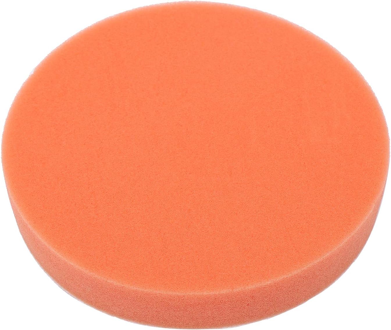 KATSU Polishing Buffer Pads 150mm 6 Inch 14 PCs Car Polishing Sponge and Wool Bonnet Buffing Pads Set for Electric Car Buffer DA Dual Action & Rotary Polisher Polishing Waxing Glazing - Image 4