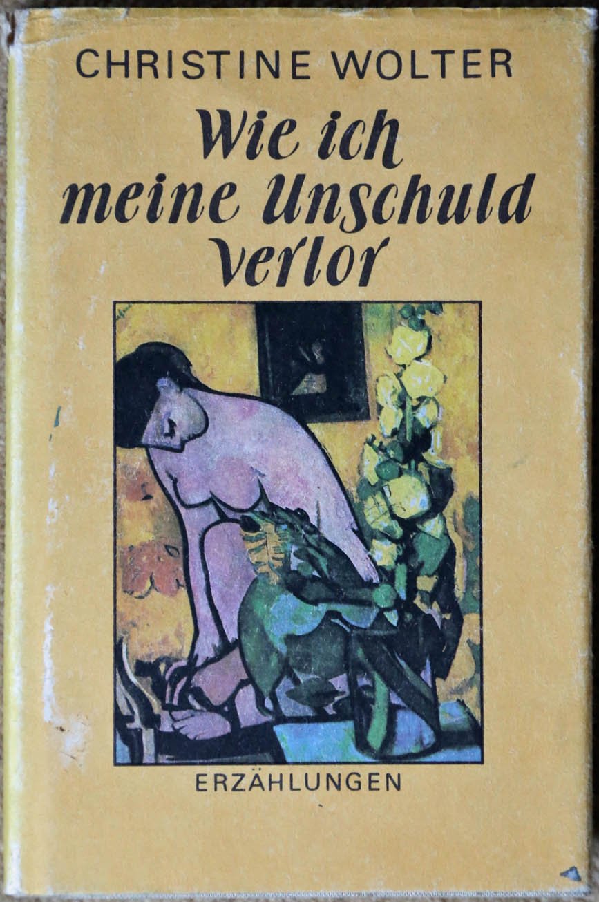 Wie Ich Meine Unschuld Verlor Erzahlungen Edition Neue Texte Amazon Co Uk 9783351013783 Books