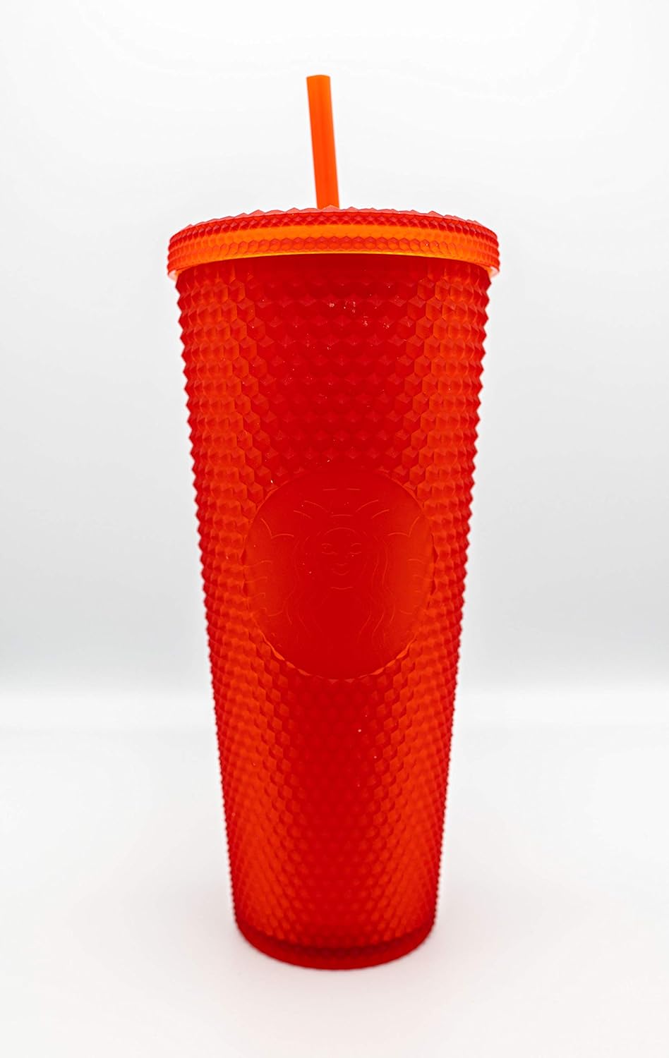 Starbucks 2020 Red Studded Holiday Tumbler 24oz Kitchen