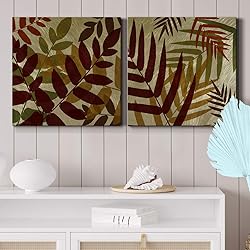 Renditions Gallery Leaf Assortment Wall