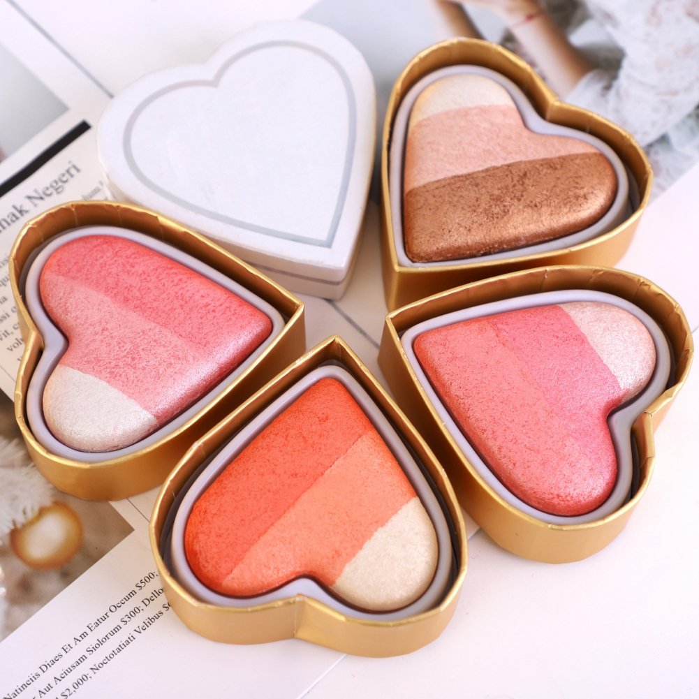 heart shaped highlighter